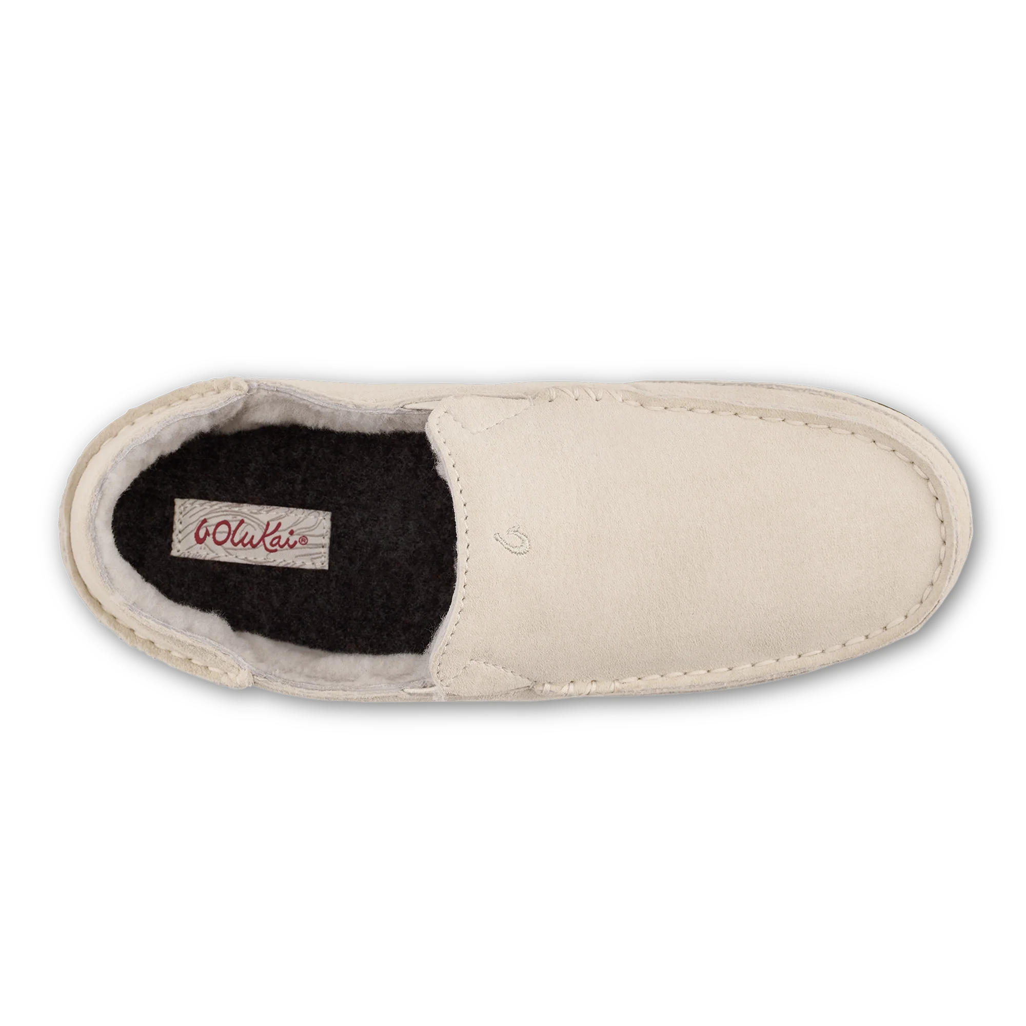 Nohea Slipper - Bone