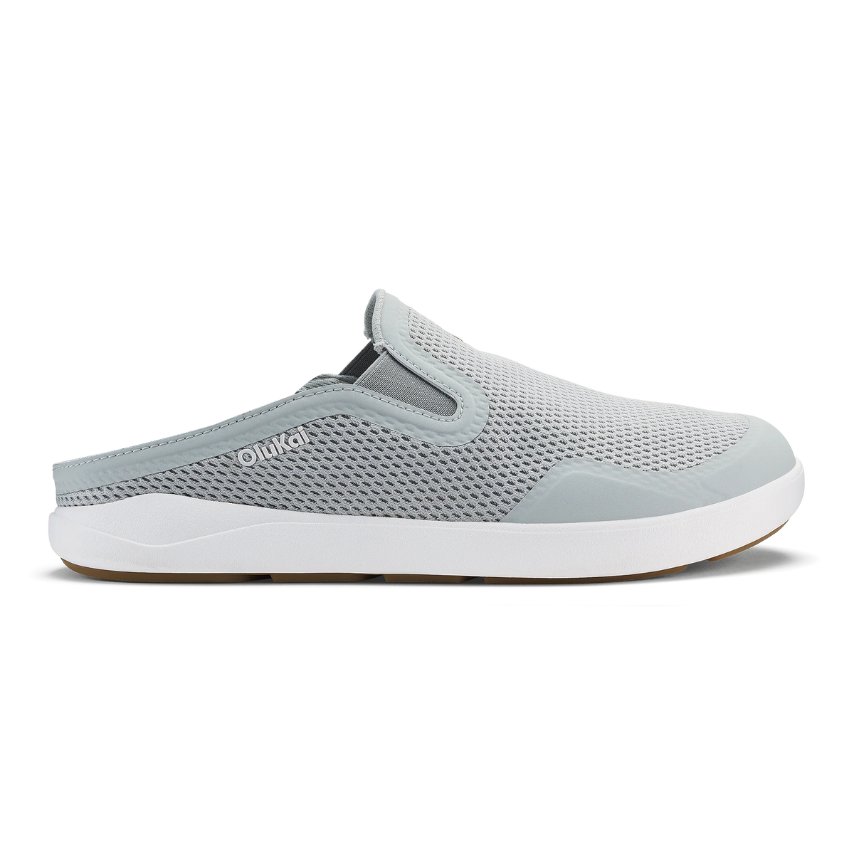 Moku Slip On  -  Cloud Grey / Ash