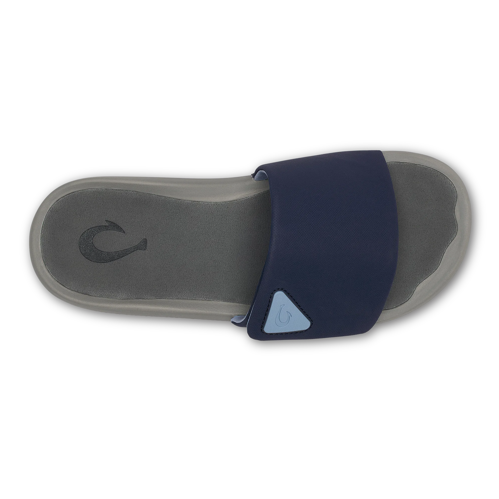 Ulele Slide  -  Blue Depth / Charcoal