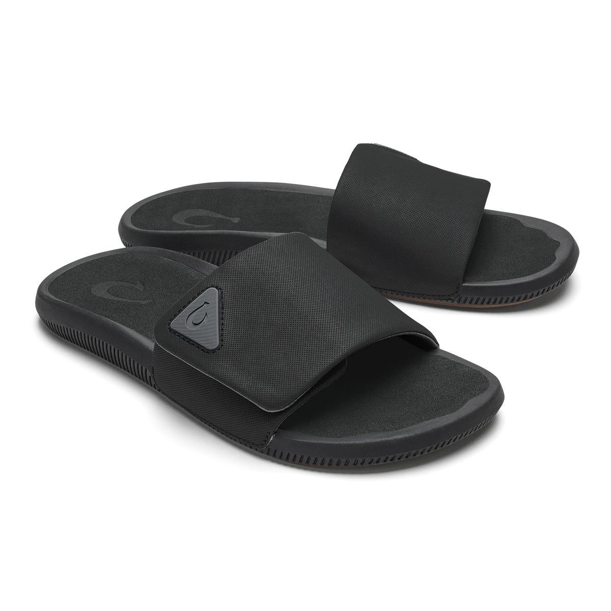 Ulele Slide  -  Lava Rock / Lava Rock